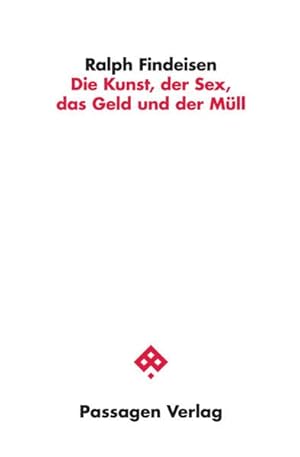 Seller image for Die Kunst, der Sex, das Geld und der Mll. Passagen Philosophie, for sale by nika-books, art & crafts GbR