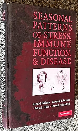 Bild des Verkufers fr Seasonal Patterns of Stress, Immune Function, and Disease zum Verkauf von DogStar Books