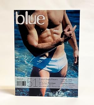(not only) Blue Magazine : Issue No. 51, July 2004