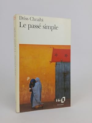 Le passé simple (Collection Folio)