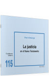 Image du vendeur pour La justicia en el Nuevo Testamento mis en vente par AG Library