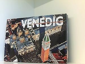 Bild des Verkufers fr Venedig in atemberaubenden Luftaufnahmen zum Verkauf von Book Broker