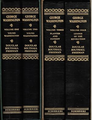 George Washington: Volumes One through Four (Plus Ephermera)