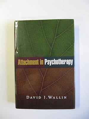 Image du vendeur pour Attachment in Psychotherapy mis en vente par The People's Co-op Bookstore
