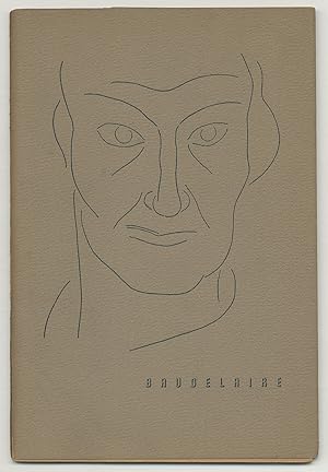 Seller image for The Mirror of Baudelaire for sale by Between the Covers-Rare Books, Inc. ABAA