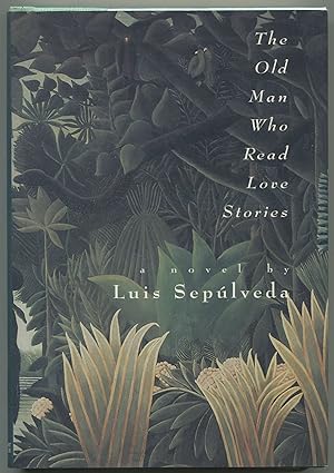 Imagen del vendedor de The Old Man Who Read Love Stories a la venta por Between the Covers-Rare Books, Inc. ABAA