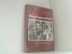 Seller image for They Came to Paris for sale by Book Broker