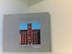 Imagen del vendedor de Spandau. Bau- und Gartendenkmale a la venta por Book Broker