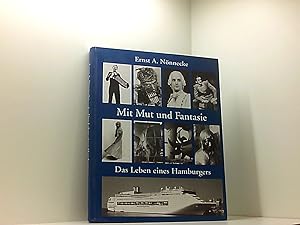 Seller image for Mit Mut und Phantasie: Das Leben eines Hamburgers for sale by Book Broker