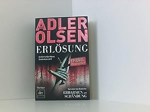 Seller image for Erlsung: Der dritte Fall fr Carl Mrck, Sonderdezernat Q Thriller (Carl-Mrck-Reihe, Band 3) for sale by Book Broker