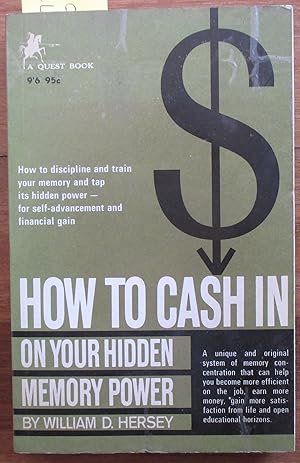 How to Cash in on Your Hidden Memory Power