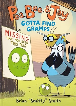Imagen del vendedor de Gotta Find Gramps, Volume 5 (Pea, Bee, & Jay) a la venta por Adventures Underground
