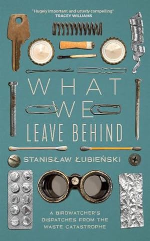 Seller image for What We Leave Behind (Hardcover) for sale by Grand Eagle Retail