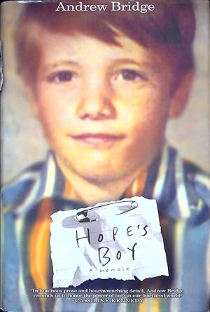 Seller image for Hope's Boy: A Memoir for sale by Adventures Underground