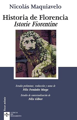 Historia de Florencia la istorie Fiorentine