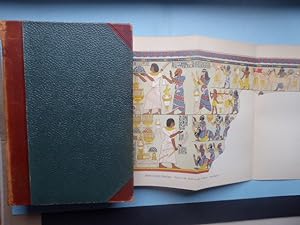 Geschichte des alten Aegyptens (in zwei Teilen). Mit Illustrationen und Karten. Reihe: Allgemeine...