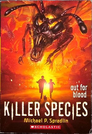 Image du vendeur pour Out for Blood, Volume 3 (Killer Species) mis en vente par Adventures Underground