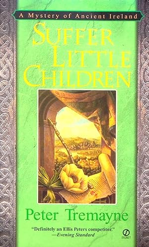 Seller image for Suffer Little Children, Volume 3 (Sister Fidelma) for sale by Adventures Underground