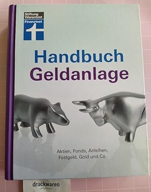 Handbuch Geldanlage.