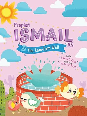 Immagine del venditore per Prophet Ismail and the ZamZam Well Activity Book venduto da moluna