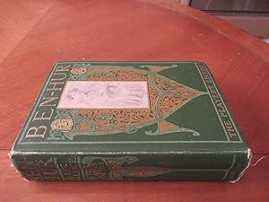 Seller image for Ben-Hur, A Tale Of The Christ - The Player's Edition, Illustrated With Scenes And Characters From The Play for sale by Arroyo Seco Books, Pasadena, Member IOBA
