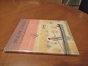 Seller image for Sea Of Grass for sale by Arroyo Seco Books, Pasadena, Member IOBA