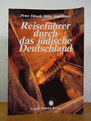 Bild des Verkufers fr Reisefhrer durch das jdische Deutschland zum Verkauf von Antiquariat Weber