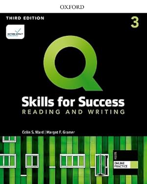 Seller image for Q: Skills for Success: Level 3: Reading and Writing Student Book with iQ Online Practice (Windows) for sale by Grand Eagle Retail