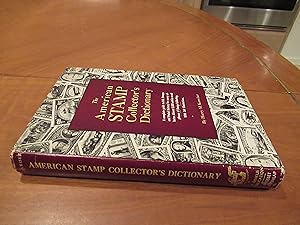 Immagine del venditore per The American Stamp Collector's Dictionary United States Stamps And Postal History venduto da Arroyo Seco Books, Pasadena, Member IOBA