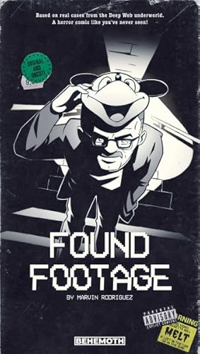Image du vendeur pour Found Footage 1 mis en vente par GreatBookPrices