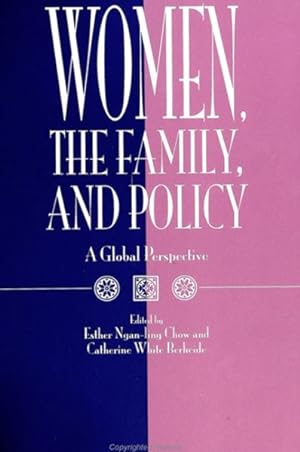 Seller image for Women, the Family, and Policy : A Global Perspective for sale by GreatBookPrices
