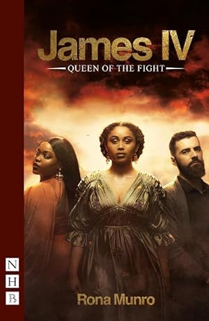 Seller image for James IV: Queen of the Fight (Paperback) for sale by Grand Eagle Retail