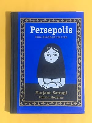 Seller image for Persepolis: Eine Kindheit im Iran [German] for sale by Exchange Value Books