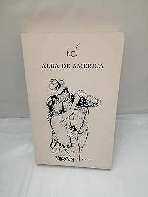 Seller image for Alba de Amrica. Revista literaria, Vol. 6, Julio 1988: Nos. 10 y 11 (Instituto Literario y Cultural Hispnico) for sale by Libros Angulo