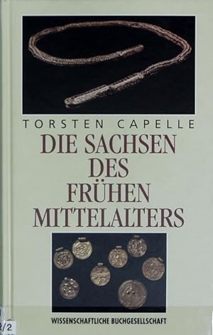 Immagine del venditore per Sachsen des frhen Mittelalters. venduto da Antiquariat Bookfarm