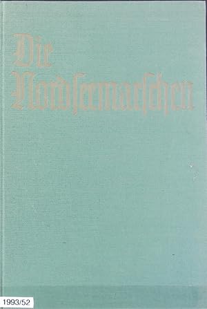 Bild des Verkufers fr Nordseemarschen. Monographien zur Erdkunde ; 32. zum Verkauf von Antiquariat Bookfarm