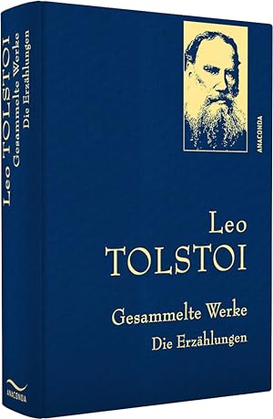 Image du vendeur pour Leo Tolstoi. Gesammelte Werke. Die Erzhlungen. mis en vente par artbook-service