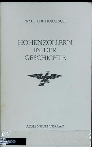 Seller image for Hohenzollern in der deutschen Geschichte. for sale by Antiquariat Bookfarm