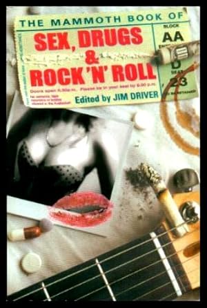 Imagen del vendedor de THE MAMMOTH BOOK OF SEX, DRUGS AND ROCK 'N' ROLL a la venta por W. Fraser Sandercombe