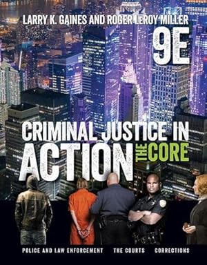 Seller image for Criminal Justice in Action : The Core for sale by AHA-BUCH GmbH