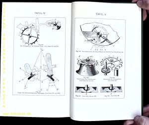 Der Uhrmacher am Werktisch. Hand- u. Nachschlagebuch für d. Taschenuhren-Reparatur.