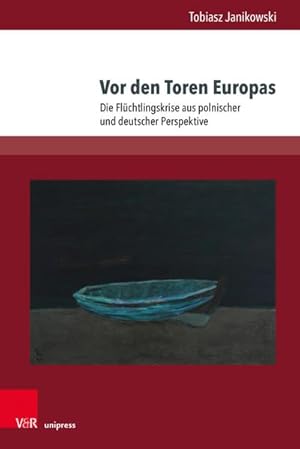 Seller image for Vor den Toren Europas for sale by BuchWeltWeit Ludwig Meier e.K.