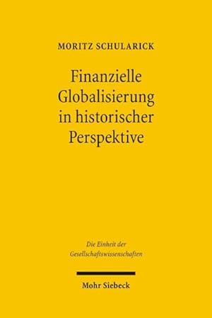Finanzielle Globalisierung in historischer Perspektive : Kapitalflüsse von reich nach arm - Inves...