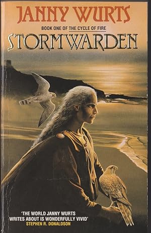 Image du vendeur pour Stormwarden Book 1 of the Cycle of Fire mis en vente par Caerwen Books