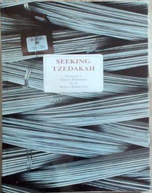 Seller image for Seeking Tzedakah for sale by Chapter 1
