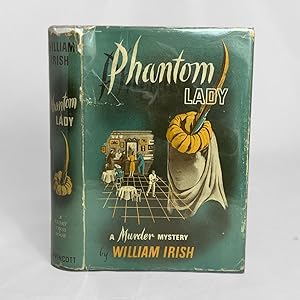 Seller image for Phantom Lady for sale by Lycanthia Rare Books