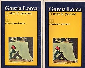 Seller image for Tutte le poesie for sale by Studio Bibliografico Marini