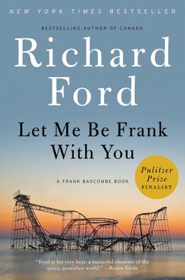 Imagen del vendedor de Let Me Be Frank with You: A Frank Bascombe Book (Paperback or Softback) a la venta por BargainBookStores