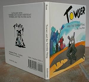 Image du vendeur pour TOWSER AND THE TERRIBLE THING. mis en vente par Roger Middleton P.B.F.A.