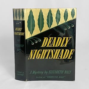 Deadly Nightshade